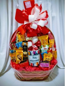 Café com Carinho Feliz Aniversário