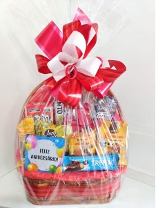  Hoje é seu Aniversário