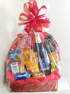 Cesta Espumante Brut