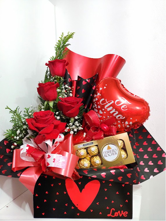  Box Te Amo