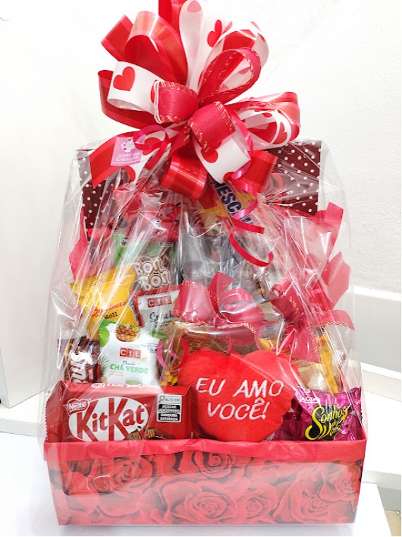 Box Romantico
