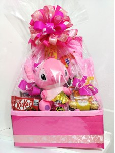  Box  Especial com Stitch