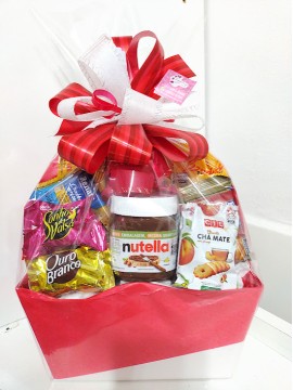 Box, Nutella 