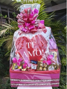 Box Especial para meu amor