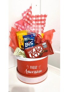 Box é Seu Aniversário